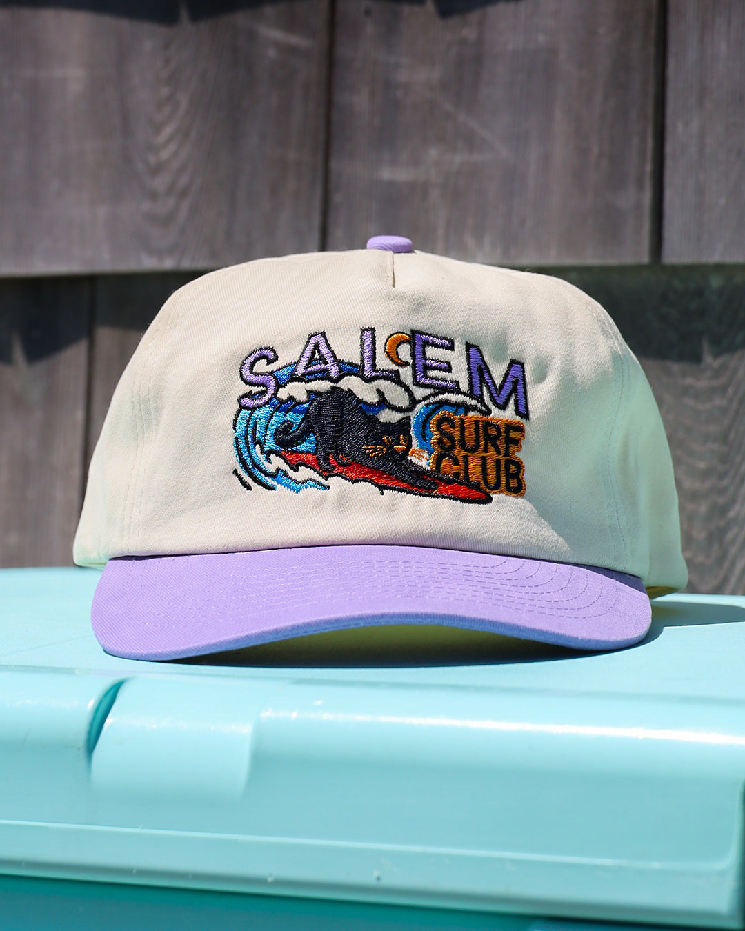 Salem Surf Club Hat