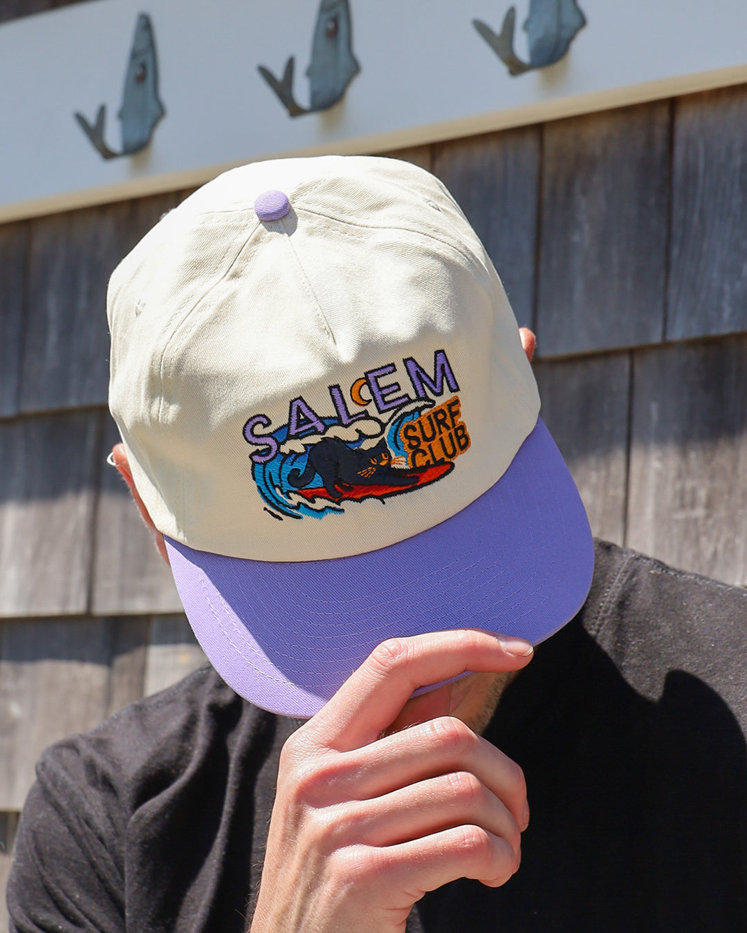 Salem Surf Club Hat