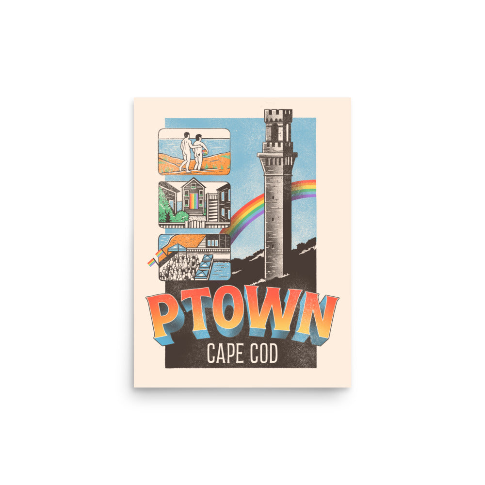 P-Town Vintage