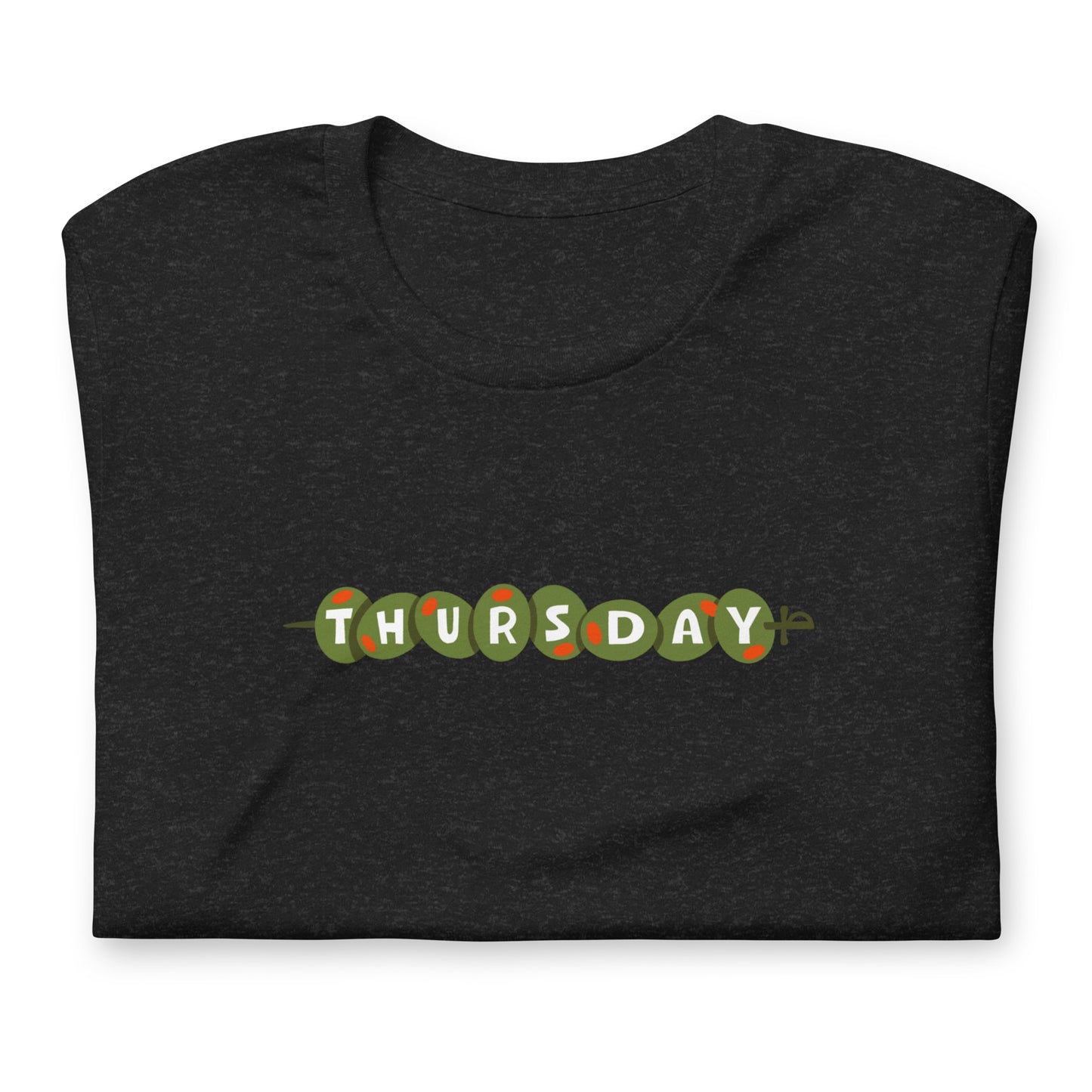 Martini Thursday Tees